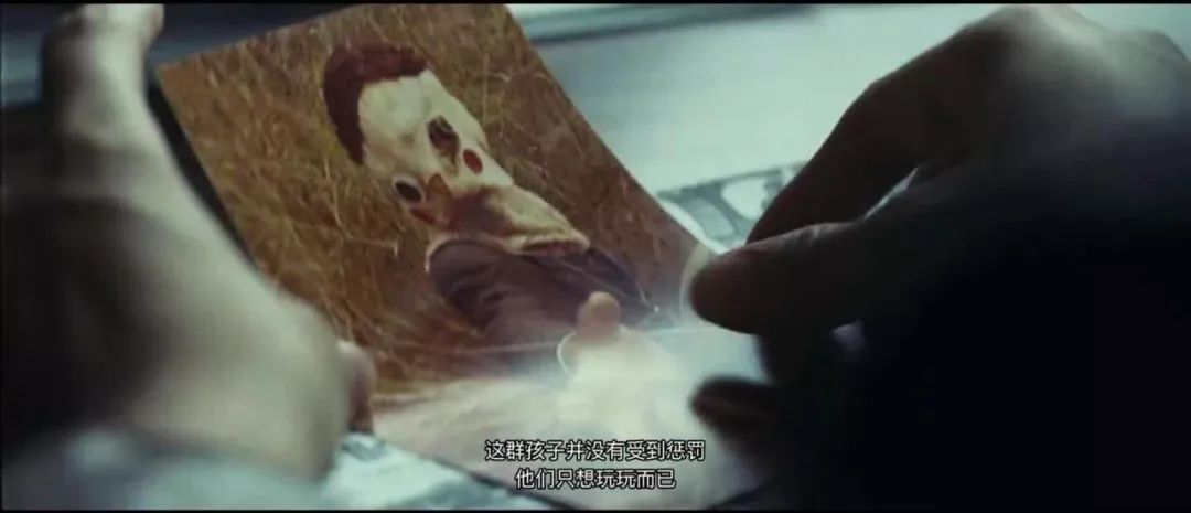 为了儿子放弃自己一生视频,一部非常感人的恐怖片