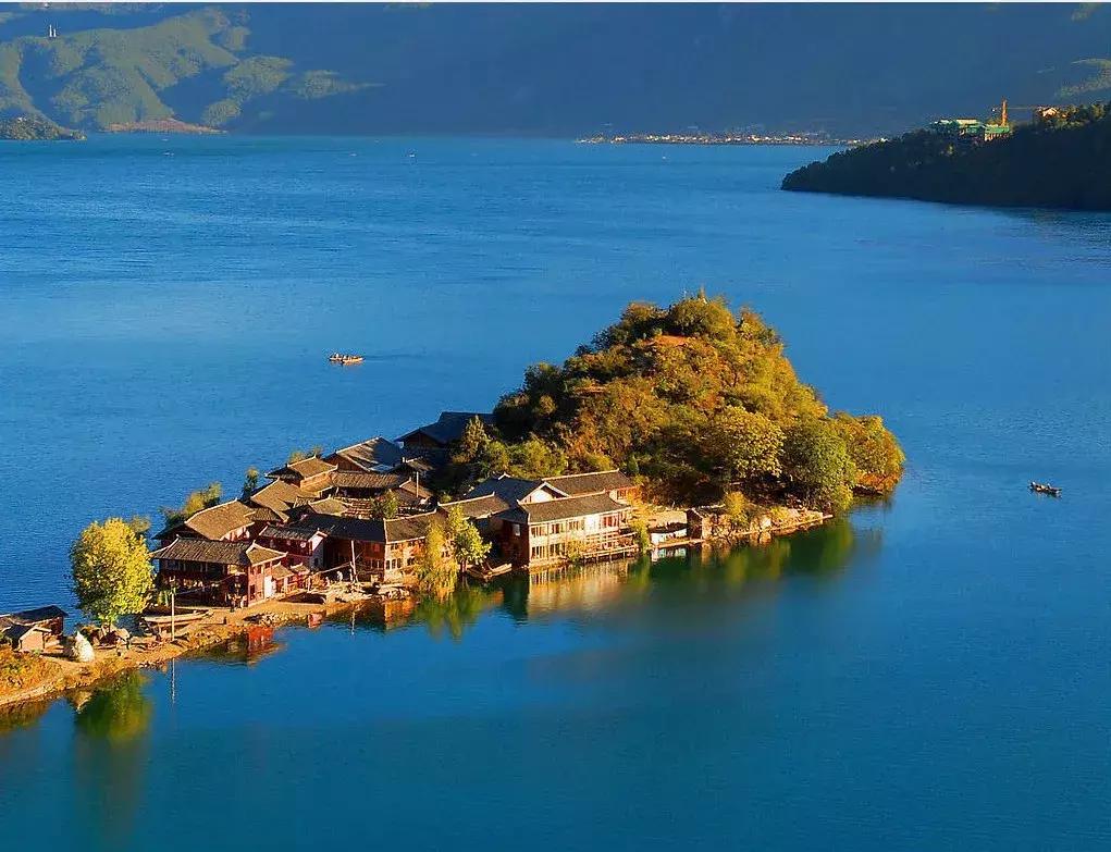 一路从南方到北方感受四季,成都最值得去的小城