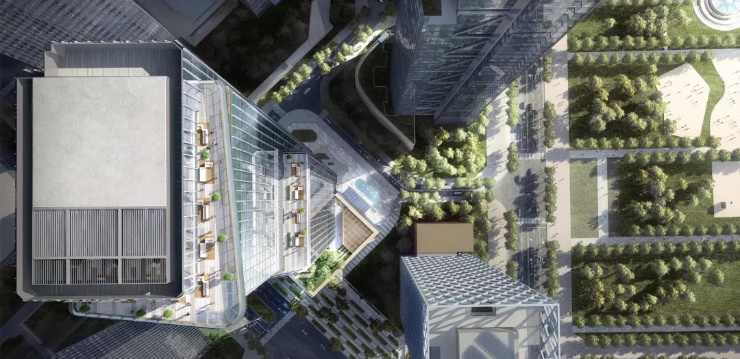 深圳前海湾变化,前海湾是深圳的未来吗