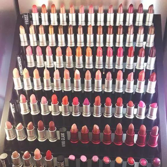 七宗罪系列口红,七宗罪口红