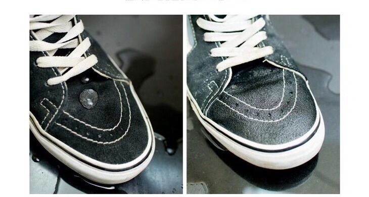 运动鞋涂凡士林,运动鞋上油