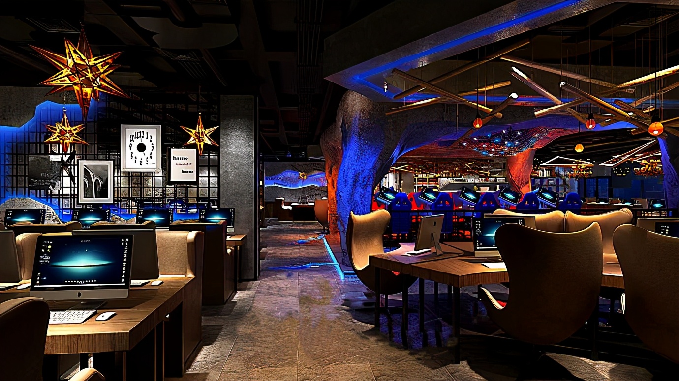 现在开网咖暴利行业,在广州开网咖一年赚多少钱