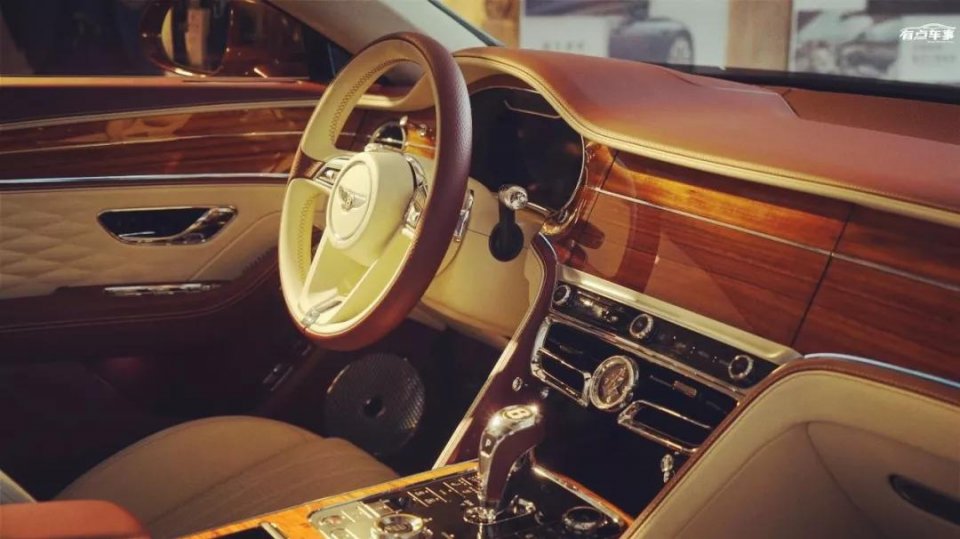 全新宾利飞驰体验,第一代宾利飞驰极速版