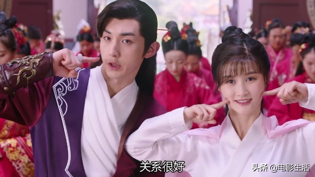 郭俊辰电视剧惹上冷殿下搞笑片段,郭俊辰的电视剧搞笑