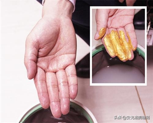 美缝剂粘在水龙头上了怎么清理,美缝剂粘到衣服上怎么清理