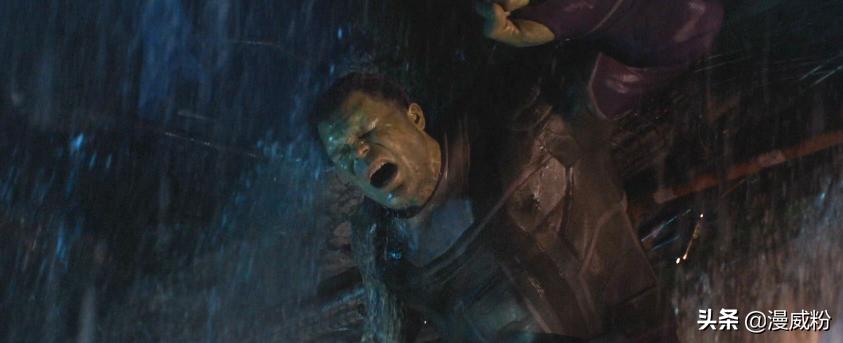 复联4灭霸大战三巨头,复联4三巨头大战灭霸完整片段