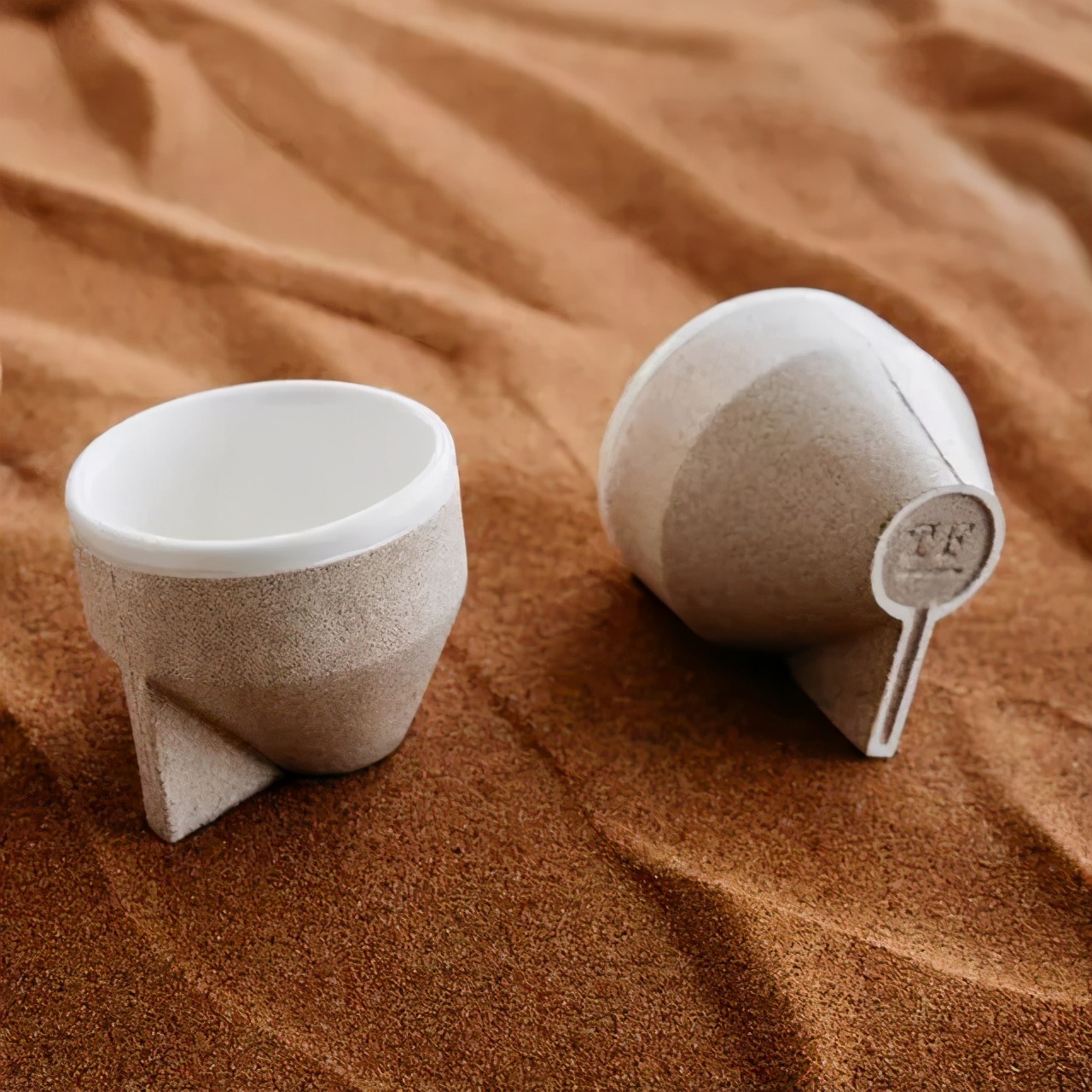 陶瓷咖啡杯制作过程,芬兰咖啡杯制作用什么工具