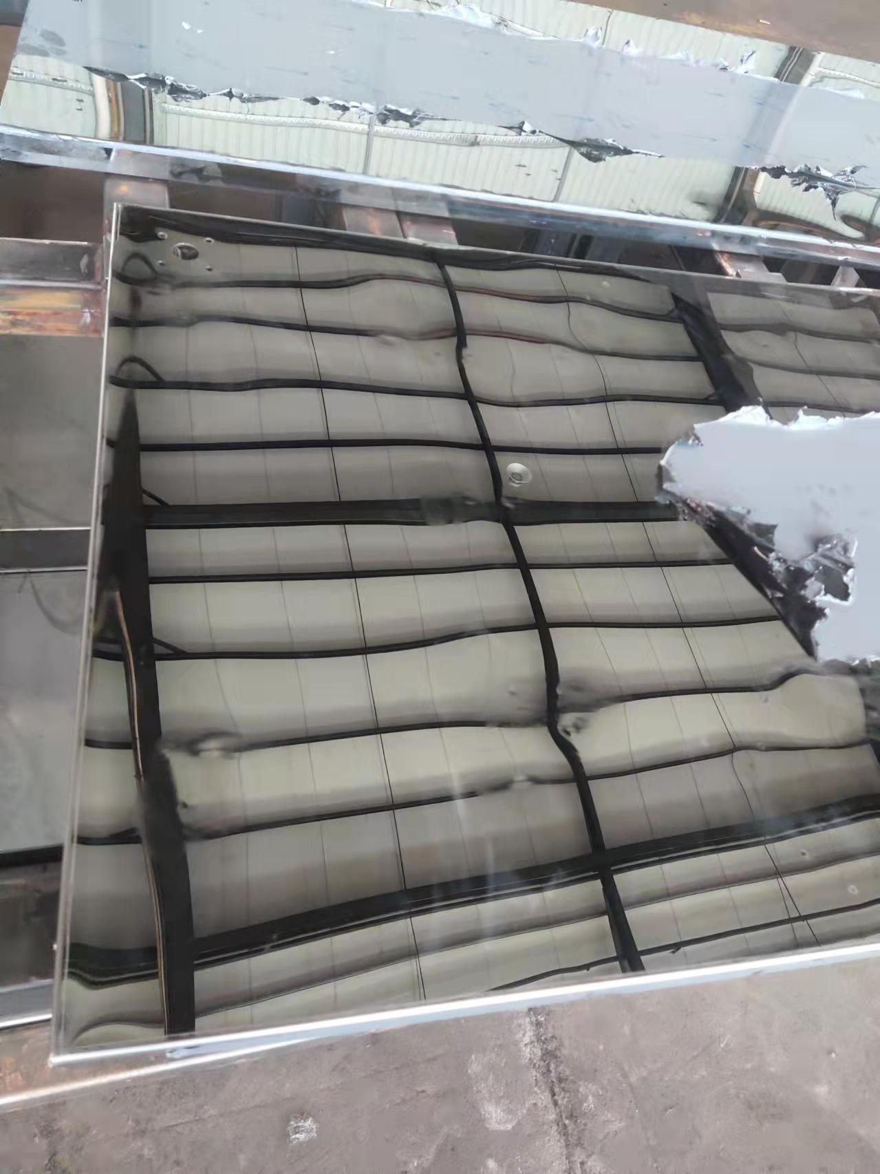 不损伤不锈钢镜面的焊接,镜面不锈钢焊接抛光