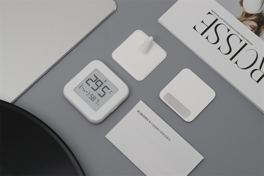 小米温湿度计怎么和小米音箱连接,小米温湿度计最新款