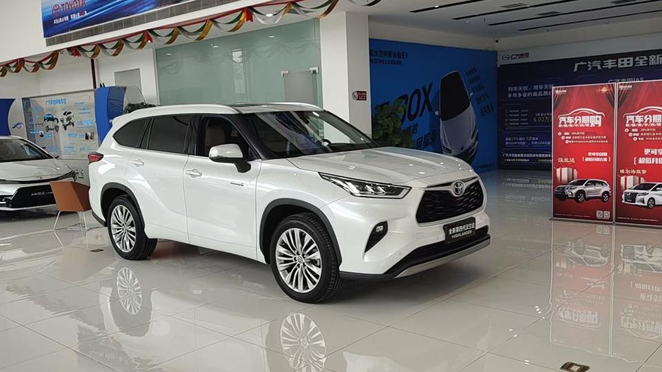 汉兰达现在订车要多久,想要汉兰达疯狂加价提车怎么办