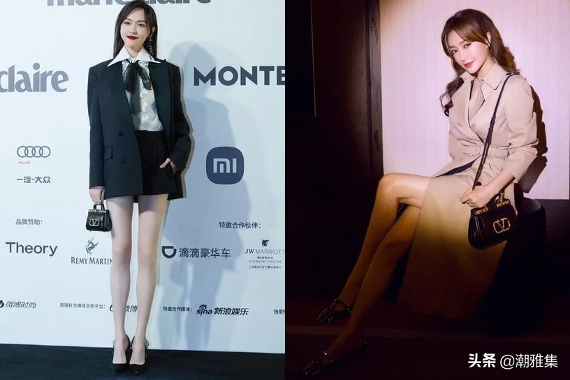 明星的好看包包,这些大牌包包值得买