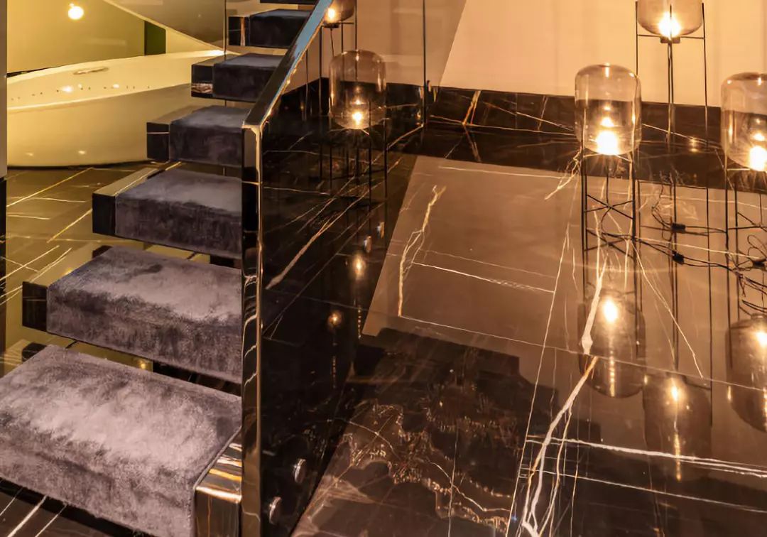 上千亿的顶级豪华别墅,最豪华的高科技别墅