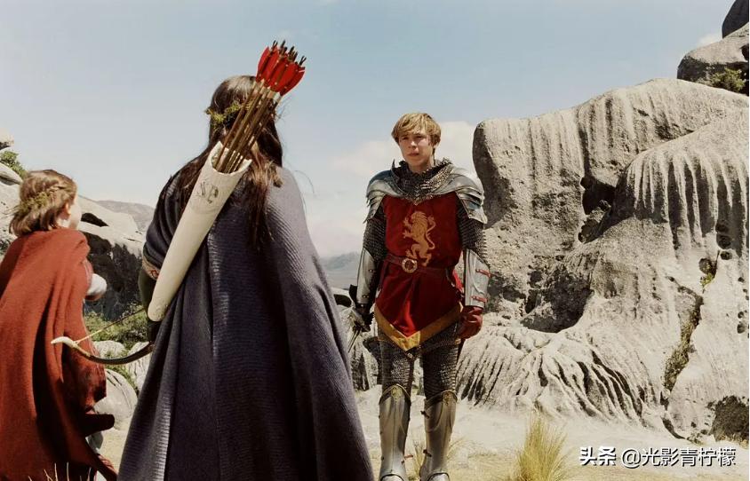 魔戒纳尼亚传奇哈利波特,纳尼亚传奇和哈利波特分院帽