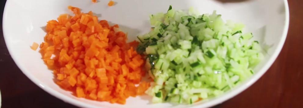 蛋炒饭要怎么把饭炒得颗粒分明,蛋炒饭怎么做才香好吃