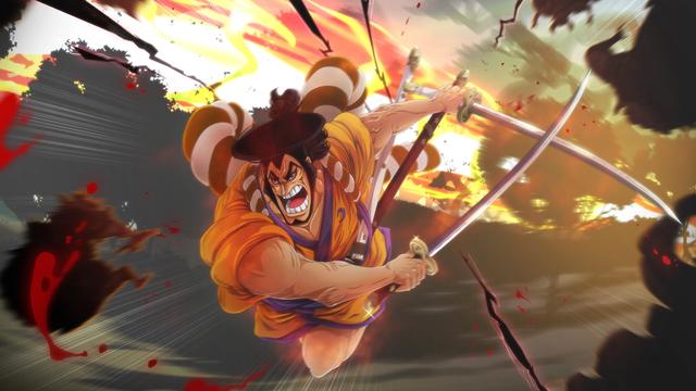 潮流壁纸｜海贼王系列电脑壁纸海贼迷福利，快来收图啦～