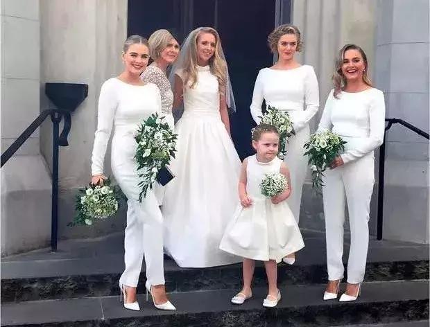 拒绝撞衫的闺蜜装,拒绝网感连衣裙