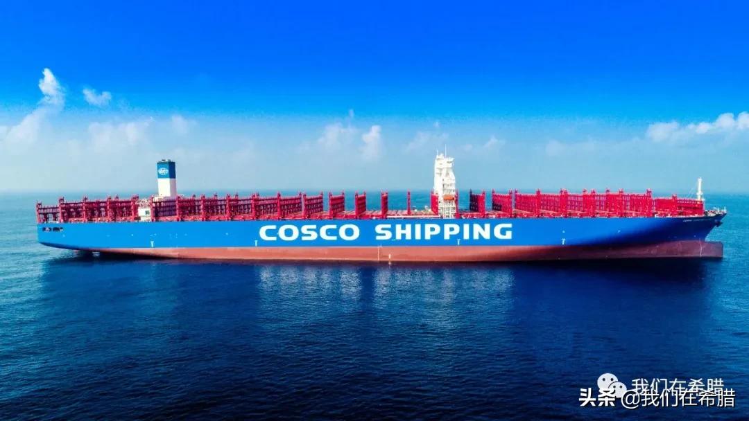 中国超越美国成全球第一,全球10大船东国希腊蝉联榜首