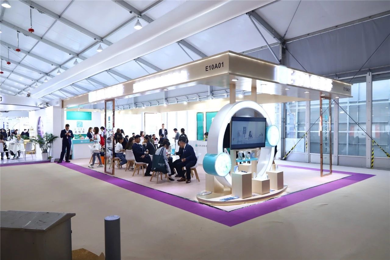 2019上海美博会展会,2021上海美博会现场