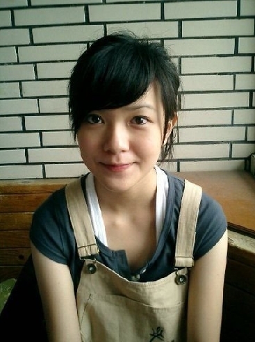 郭采洁的理想型,12年来郭采洁的变化