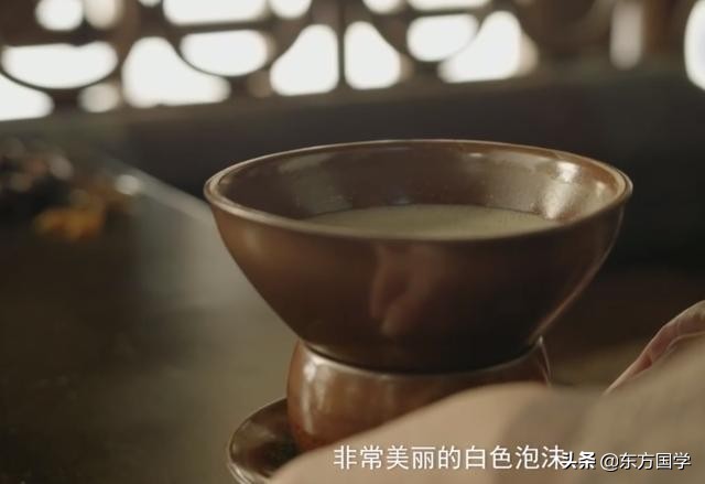 知否里面的抹茶,知否里面明兰学茶技