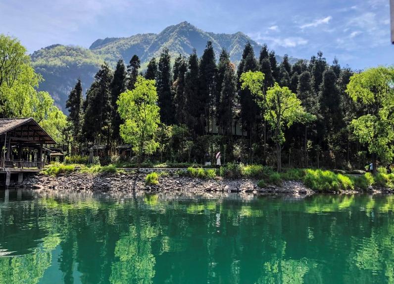 自驾ID.4CROZZ畅游小凉山