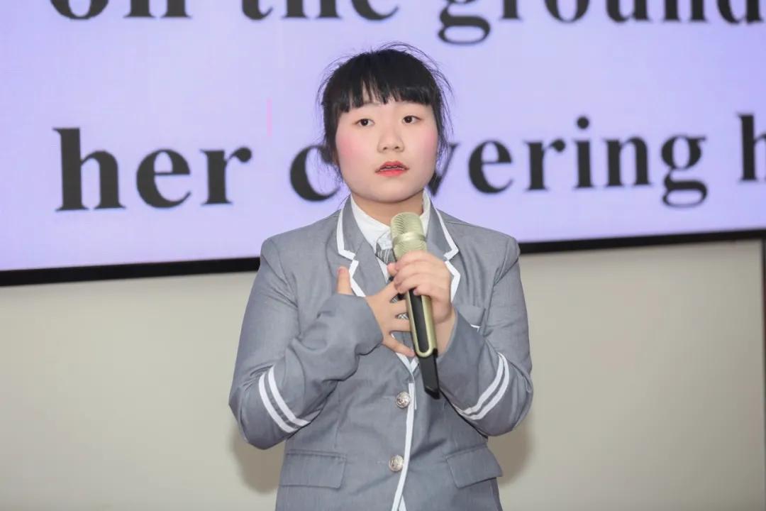 湘潭江声实验学校文艺汇演九年级,湘潭江声实验学校20届艺术节