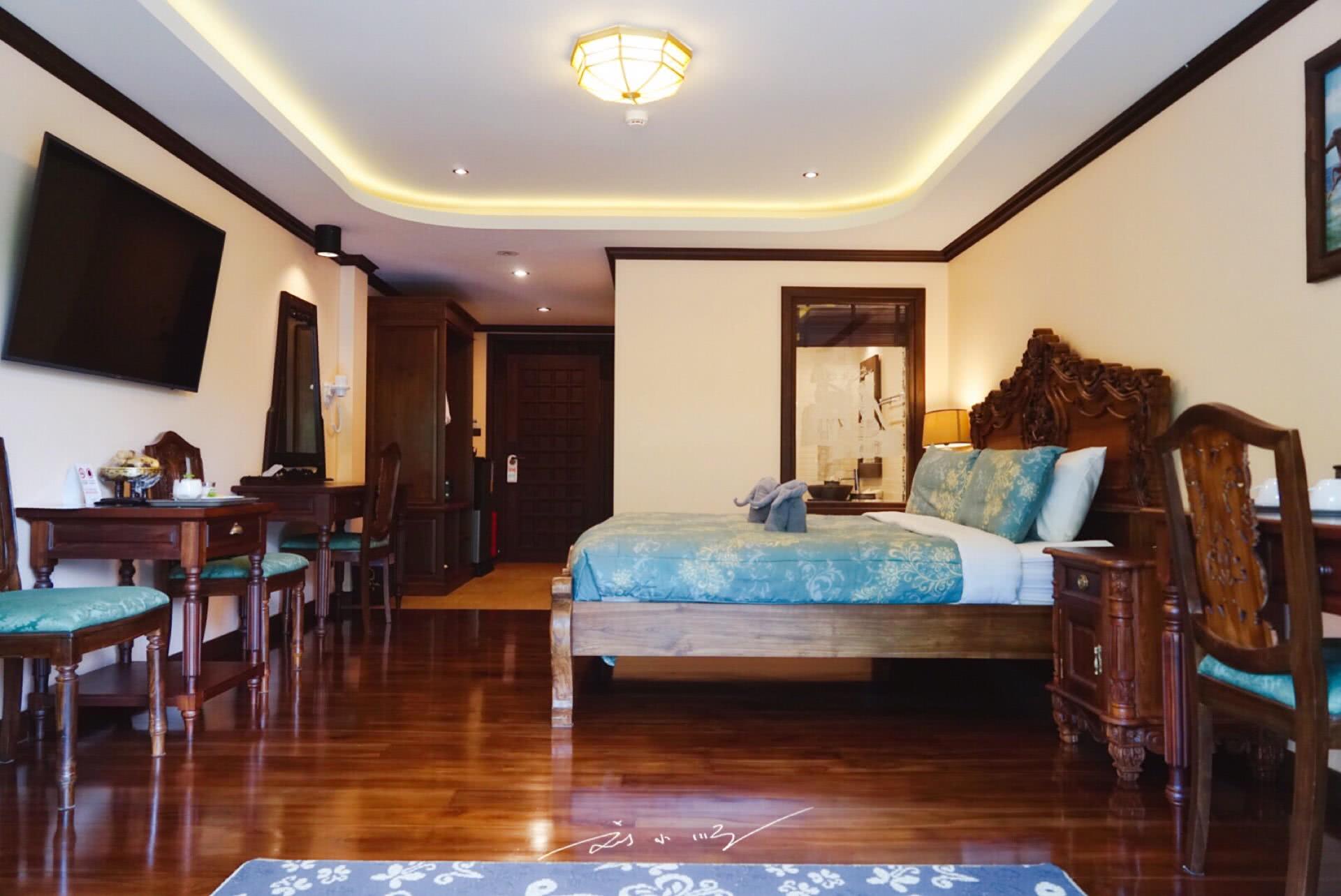 来清迈，住酒店才是正经事：清迈最值得一住的5大特色酒店推荐！