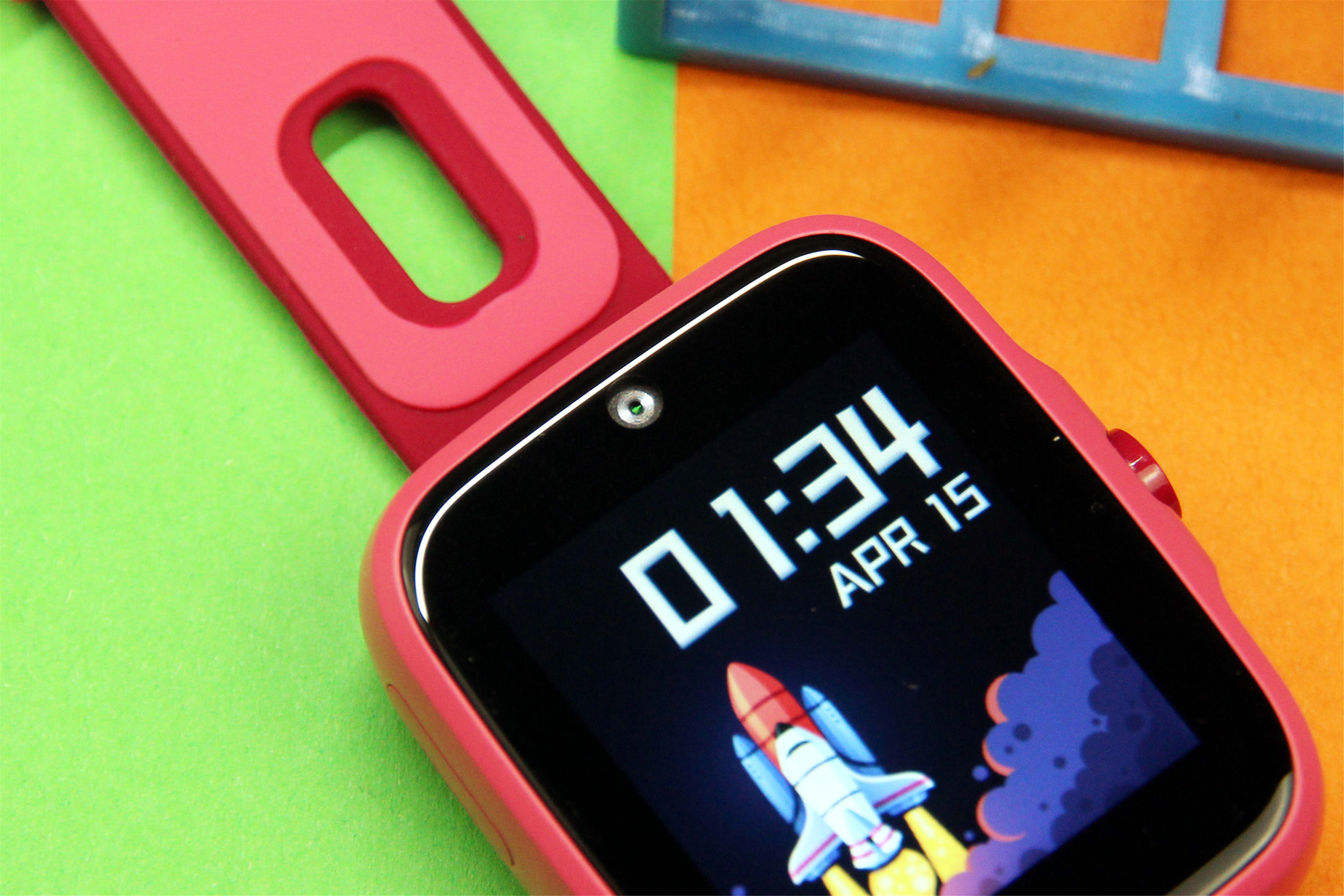 糖猫电话手表k1深度评测,搜狗糖猫电话手表k1有什么功能