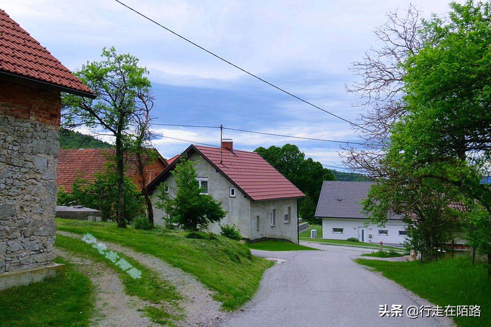 斯洛文尼亚国家好去吗,斯洛文尼亚在地图上为什么找不到
