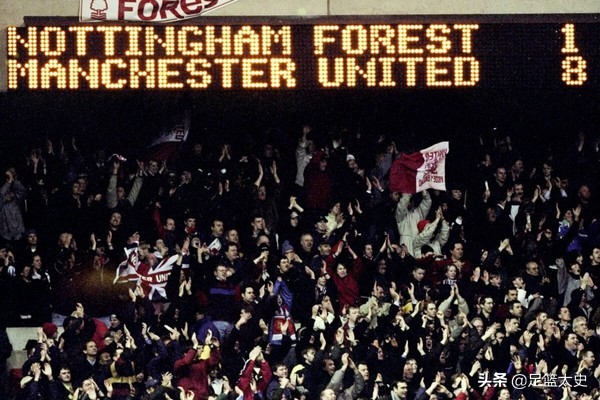 英超十大惨案排名,英超史上十大惨案