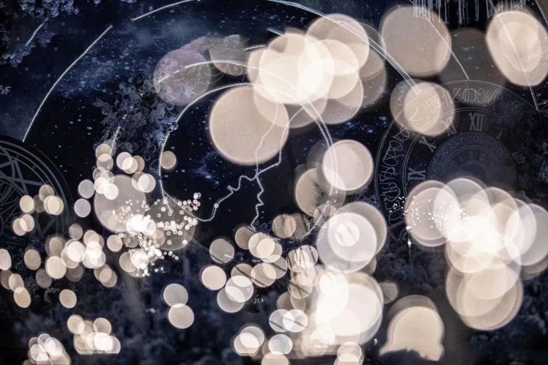 一场神秘浪漫的星空的婚礼,神秘浪漫的蓝色星空婚礼