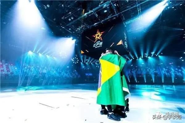 游戏改变命运！巴西平民窟里出生的他成为世界第一*击狙**手