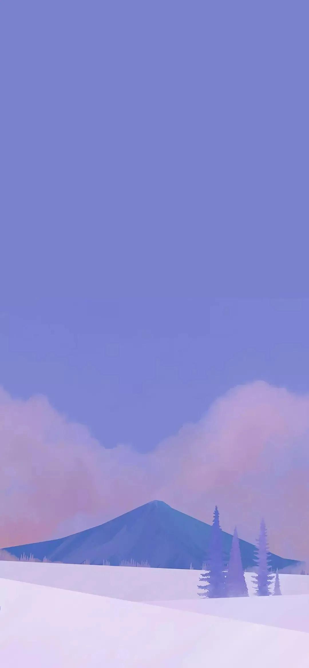 浅色治愈系壁纸,浅色系壁纸超清