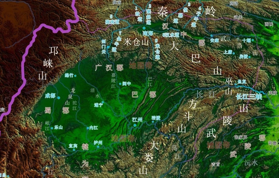 广汉三星堆真的存在吗,位于广汉的三星堆