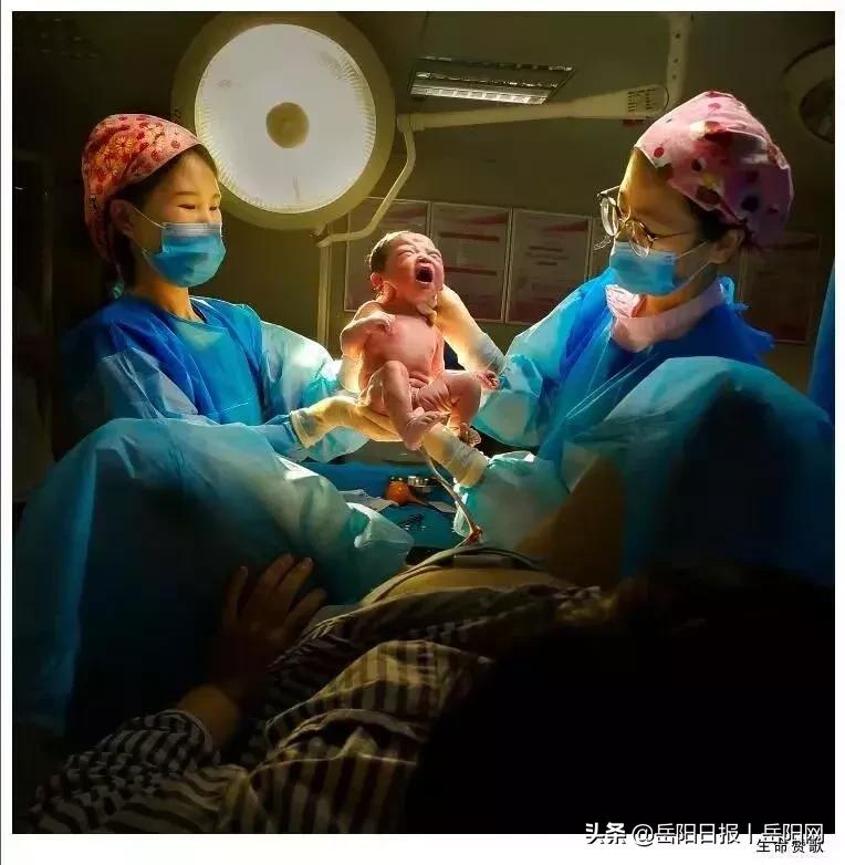 岳阳市二医院“生娃神器”终结痛不欲“生”