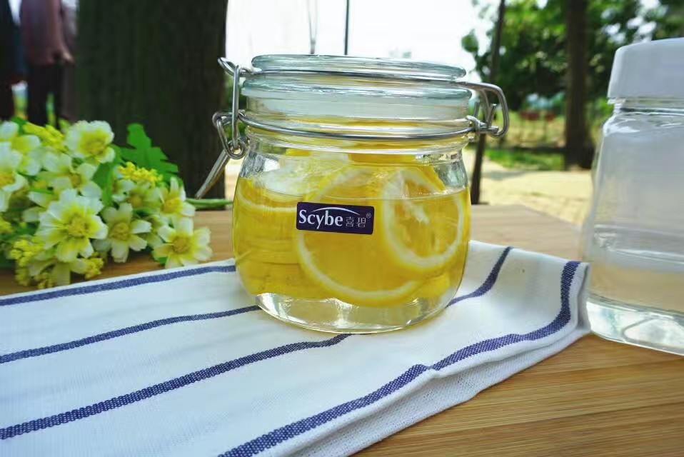 蜂蜜柠檬的正确做法,柠檬蜂蜜的制作方法