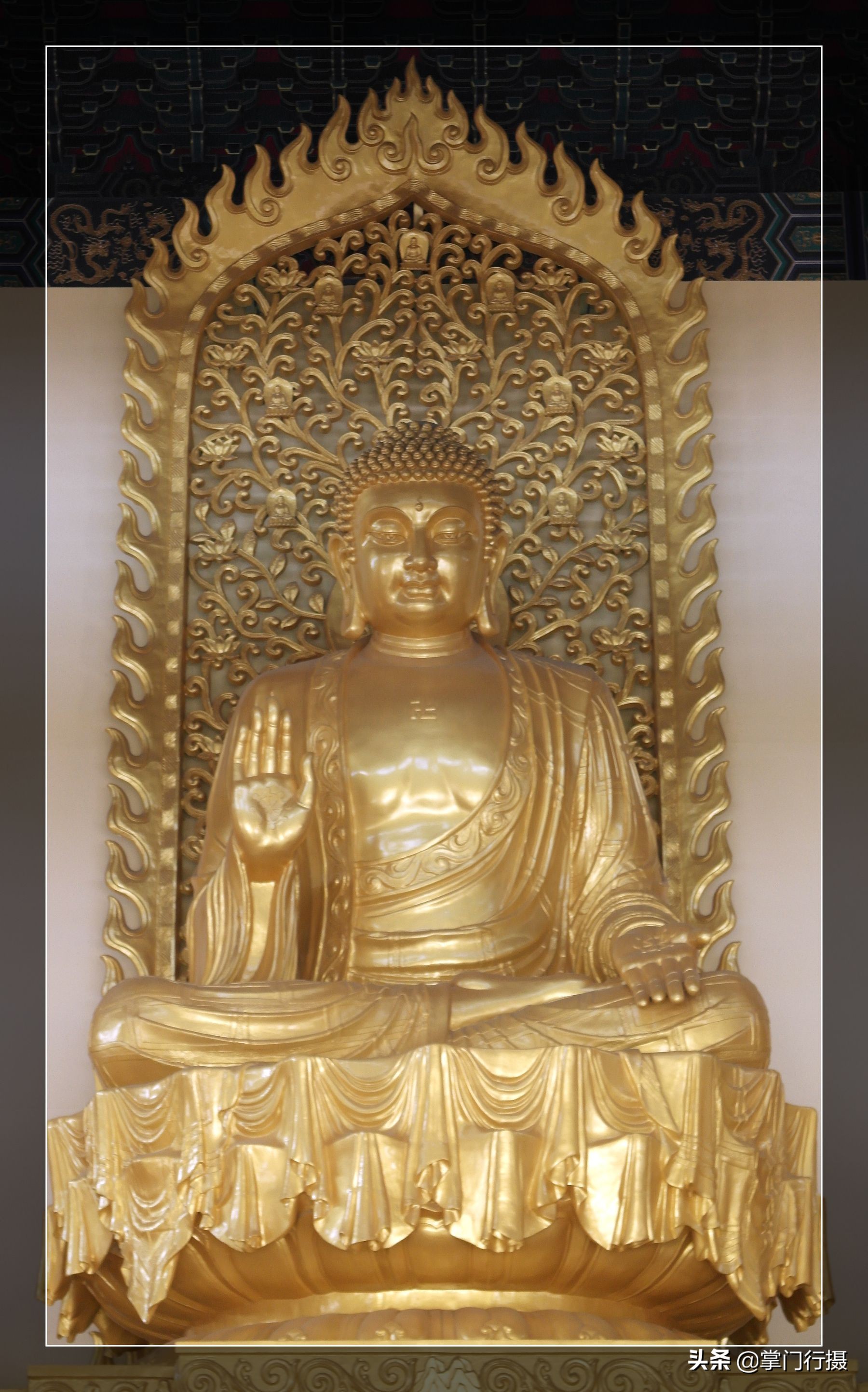 乾隆皇帝的“替僧”为什么叫“元宝和尚”？原来是一跤摔出来的