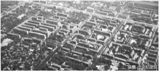 从“一汽”“一拖”看苏联向中国工业住宅区标准设计的技术转移