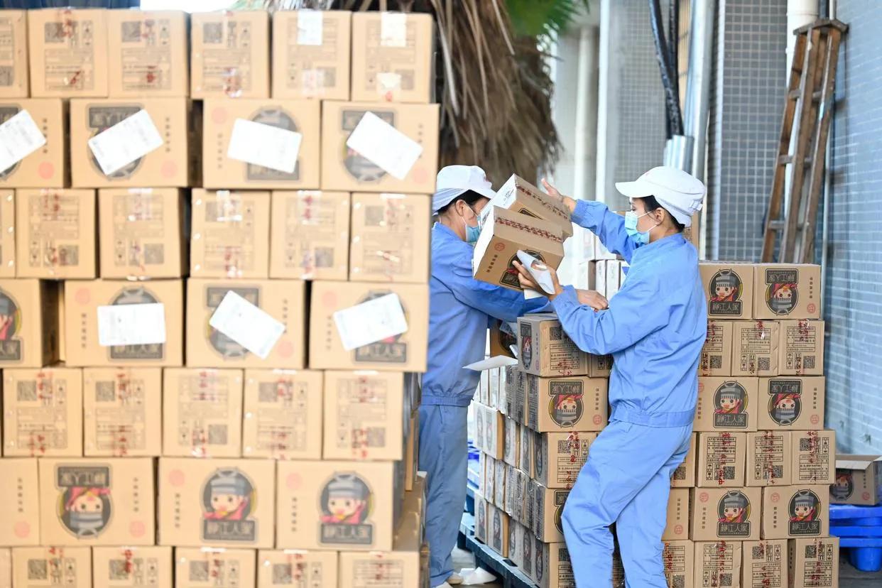 螺蛳粉双十二,为什么湖南米粉没有柳州螺蛳粉火