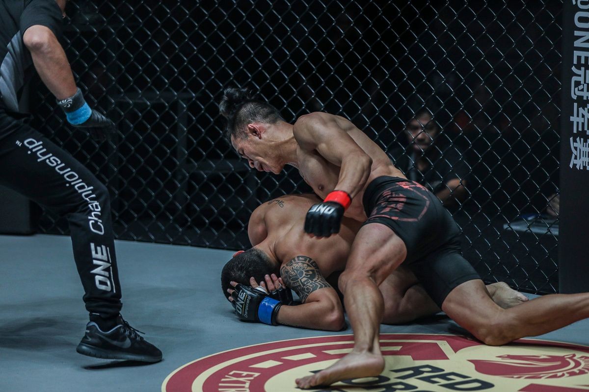 苗利涛复仇视频,苗利涛绝杀视频