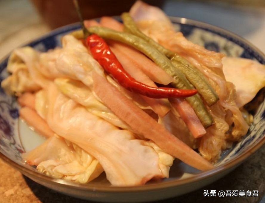 四川大厨教你正宗的老坛泡菜秘籍,四川老师傅的独一份泡菜秘方