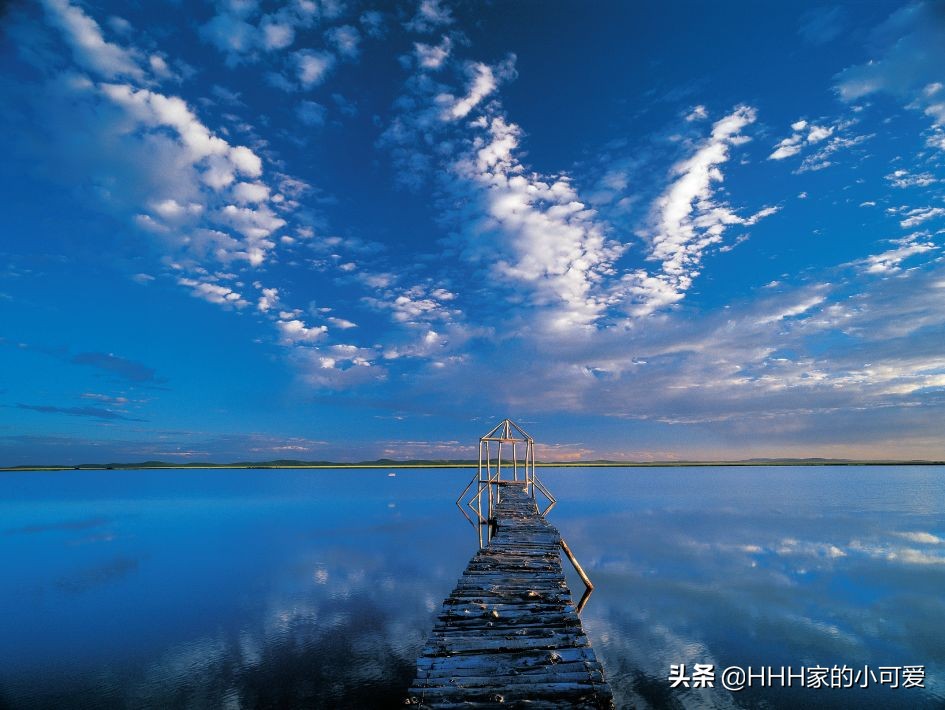 若尔盖大草原人间天堂,若尔盖大草原真美
