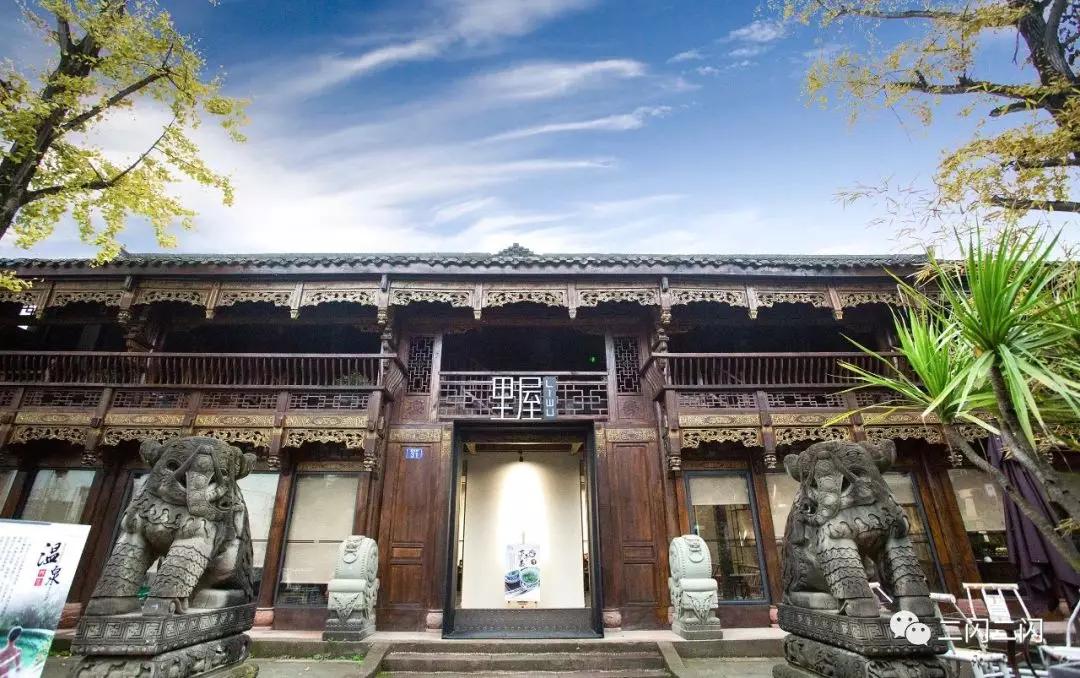 冬天四川旅游十大必去景点,四川冬日旅游景点推荐