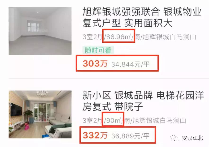 房价25000左右的城市,未来五年江北房价