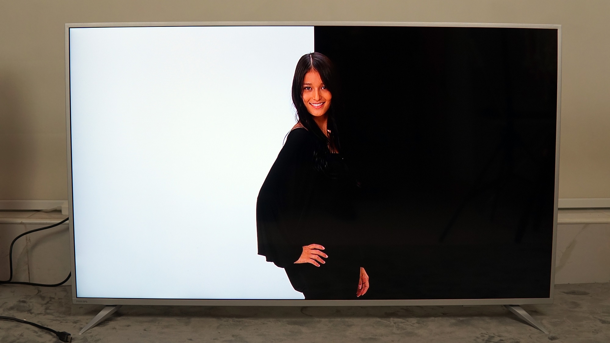 飞利浦流光溢彩电视评测,飞利浦58puf7565电视评测