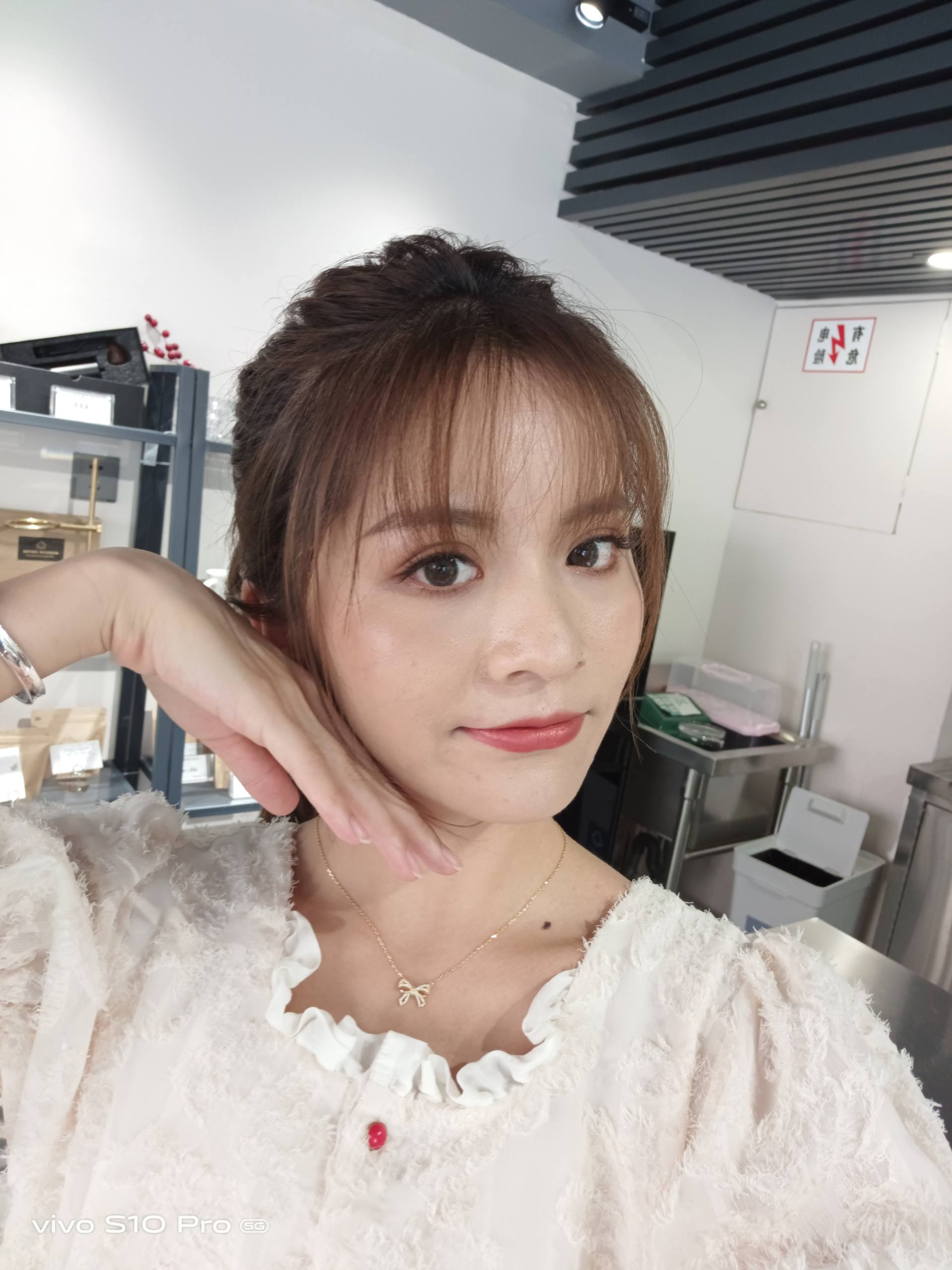 vivo手机s10pro自拍测评,vivos10pro自拍效果怎么样