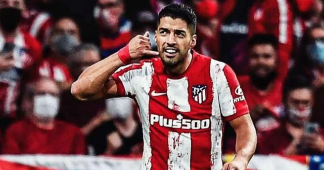 苏亚雷斯进球球迷反应,苏亚雷斯进球梅西鼓掌