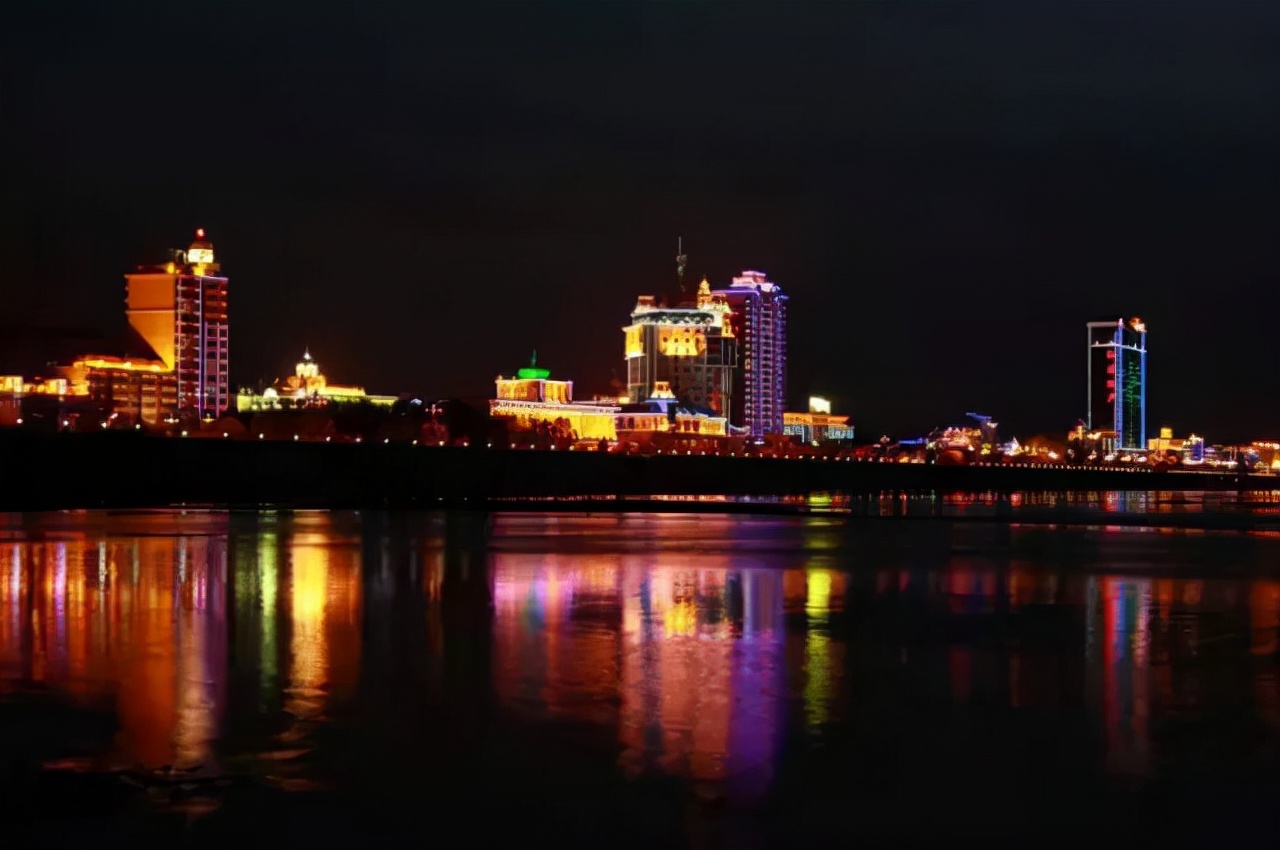 黑河市各县人口简介,黑河市各县人口排名