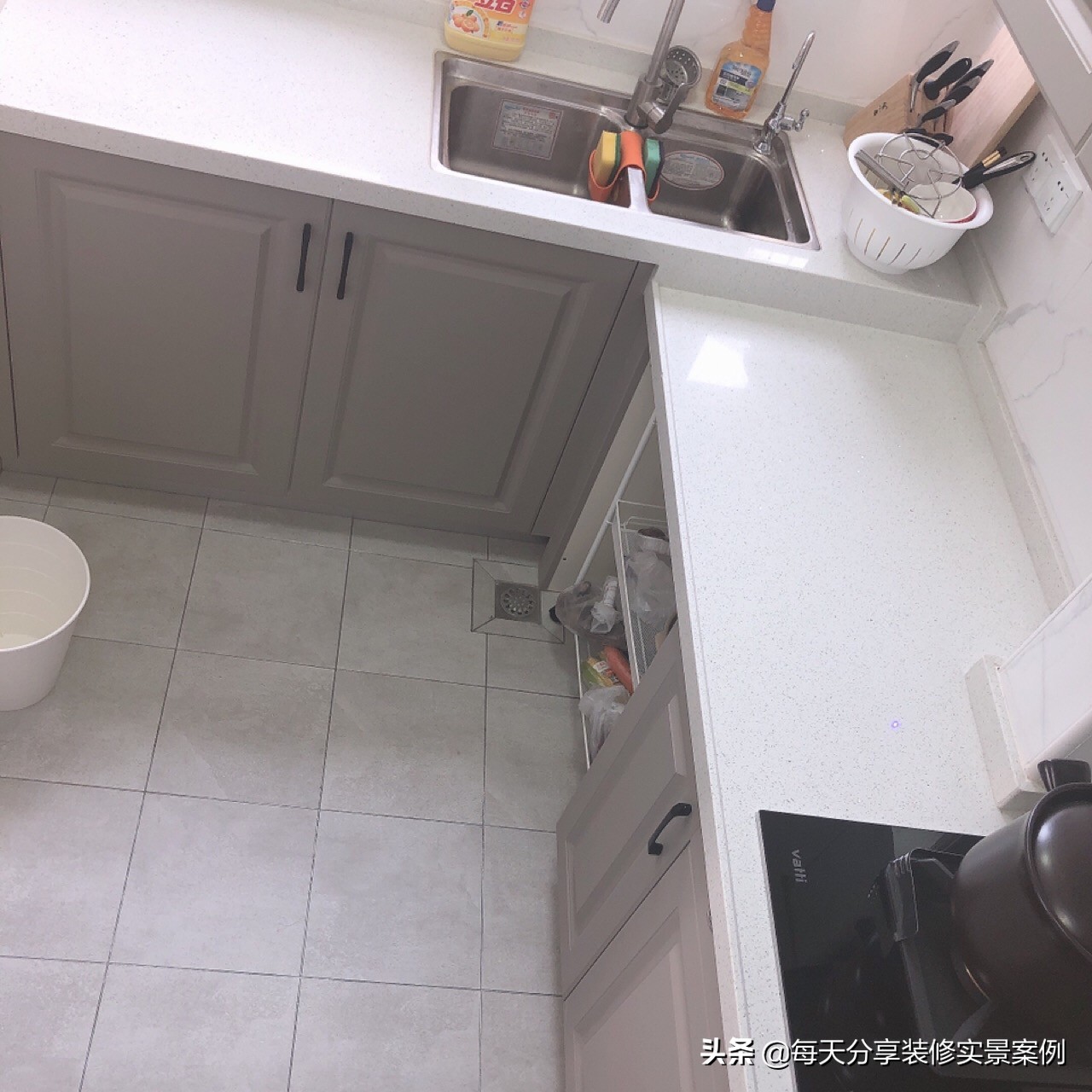 历时大半年终于装修完毕,历时8个多月装修好的家