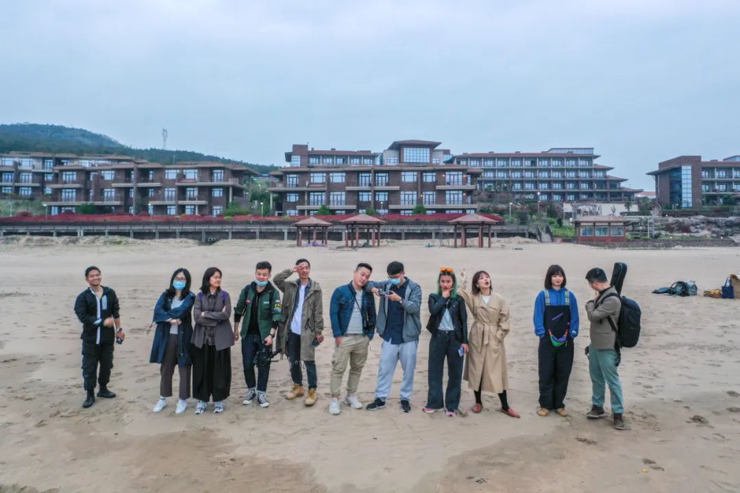 好久不见，嵊泗想念——一场色彩之旅